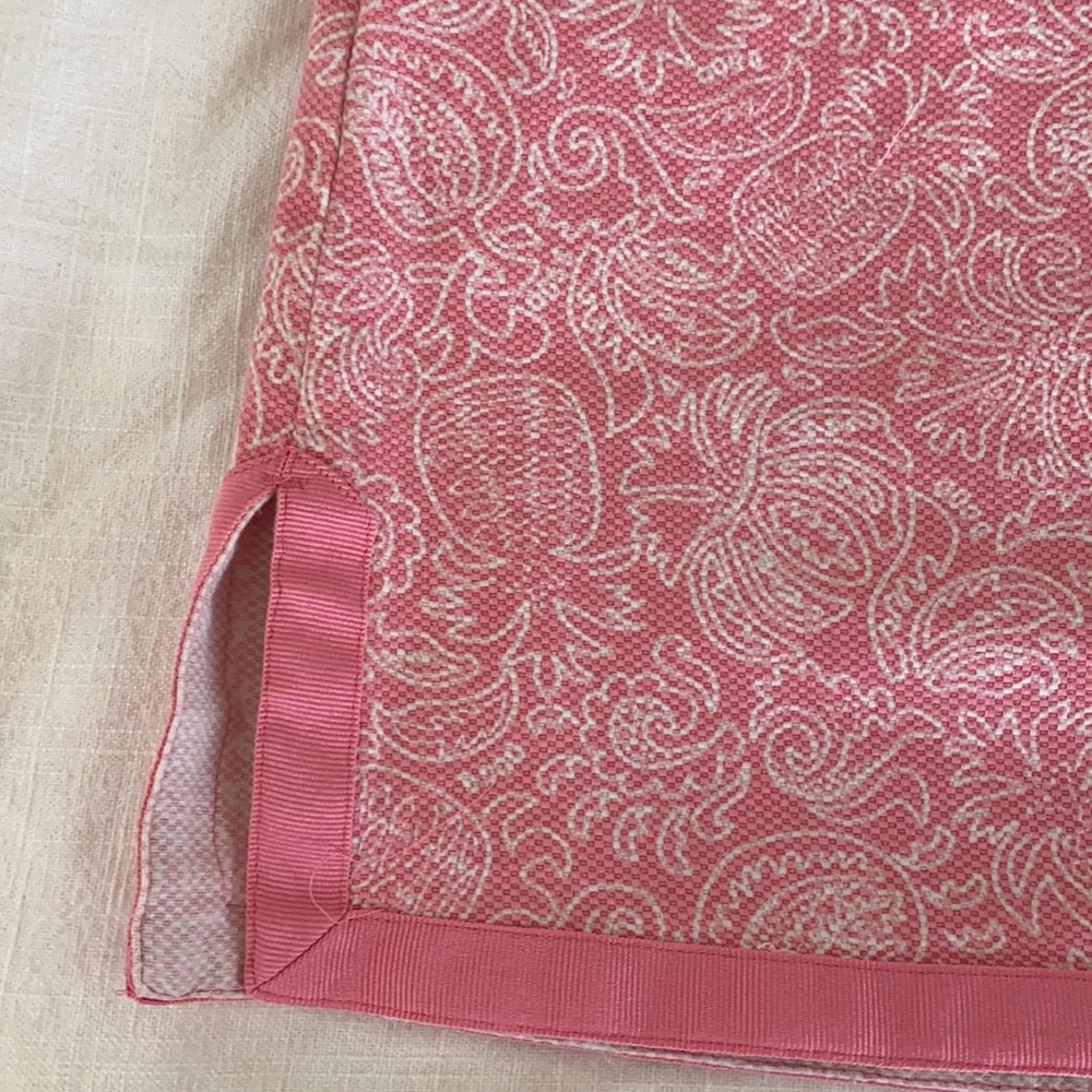 Vineyard vines skirt size 0 pink - Picture 2 of 9